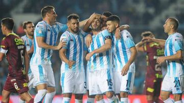 Racing - Nacional: horario, TV y cómo ver la Copa Libertadores