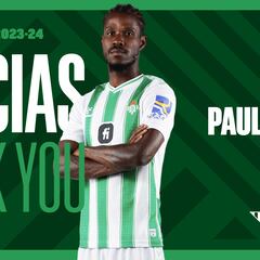 Oficial: El Lyon ficha a Paul