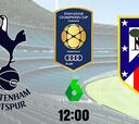 Tottenham 0-1 Atlético de Madrid: resultado, resumen y goles