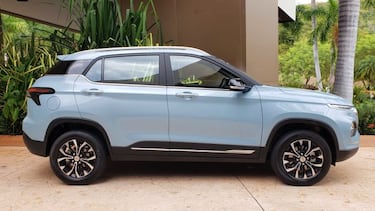 Chevrolet Groove 2022, primera reseña: de las camionetas más baratas, es la más equipada