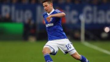Draxler: "No podemos fallar tanto contra el Real Madrid"