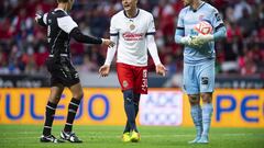 Toluca – Chivas (0-0): Resumen del partido