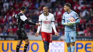 during the game Toluca vs Guadalajara, corresponding Round 12 the Torneo Apertura 2022 of the Liga BBVA MX at Nemesio Diez Stadium, on September 04, 2022.
<br><br>
durante el partido Toluca vs Guadalajara, correspondiente a la Jornada 12 del Torneo Apertura 2022 de la Liga BBVA MX en el Estadio Nemesio Diez, el 04 de Septiembre de 2022.