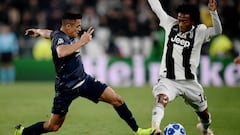 Juventus 1 - United 2: Manchester lo ganó sobre el cierre