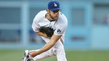 Clayton Kershaw volvi&oacute; a hacer lo que s&oacute;lo Clayton Kershaw puede conseguir.