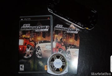 Imágenes de Midnight Club 3: DUB Edition - Meristation