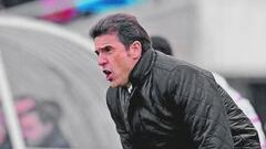 Arconada quiere que el equipo crea en el ascenso