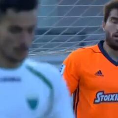 Por este partido 'se cargó' el dueño de Olympiakos a su plantilla