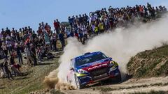 Mikkelsen correrá con Hyundai a partir del Rally de España