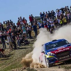 Pons gana en Cervera y ‘Cohete’ se acerca al título