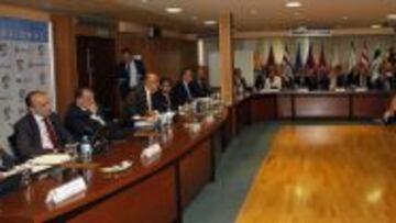 La LFP, en Comisión Delegada, desciende al Murcia.