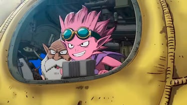 Sand Land de Akira Toriyama (Dragon Ball) será una película anime y ya tiene fecha en cines