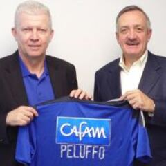 Peluffo: "Millonarios necesitaba un cambio y una renovación"