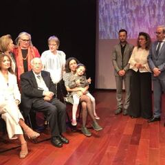 Ibiza rinde homenaje a Nieto con el título de Hijo Adoptivo