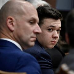 Kyle Rittenhouse acquitted: who were teenager's Kenosha victims?