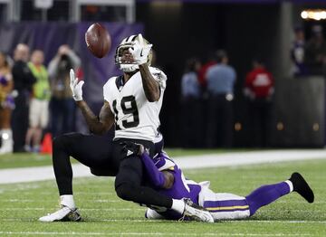 Final cardiaco en el U.S. Bank Stadium