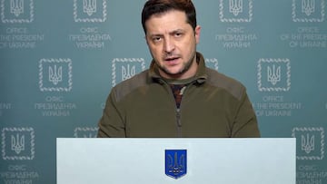 Around the world people see Ukraine's President Volodymyr Zelenskyy as a hero for his courage. Where did Zelenskyy begin his acting and political career?