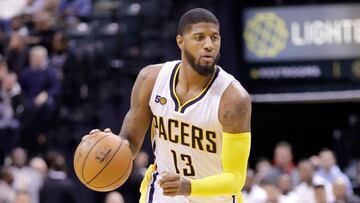 Paul George.