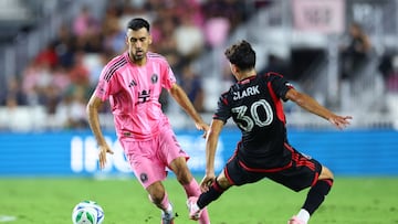 El legendario centrocampista catalán anunció su retiro de las canchas al final de la temporada 2025. Dejó su marca indeleble en Europa y Estados Unidos.