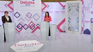 Primer Debate Edomex 2023: ¿Qué pasó, cuáles fueron los temas y últimas noticias?