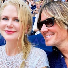 Keith Urban desvela cómo fue la supuesta agresión a Nicole Kidman en la Ópera
