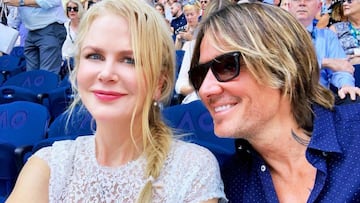 Keith Urban desvela cómo fue la supuesta agresión a Nicole Kidman en la Ópera