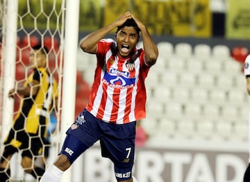 El equipo colombiano debuta en grupos este jueves ante Palmeiras en Barranquilla.