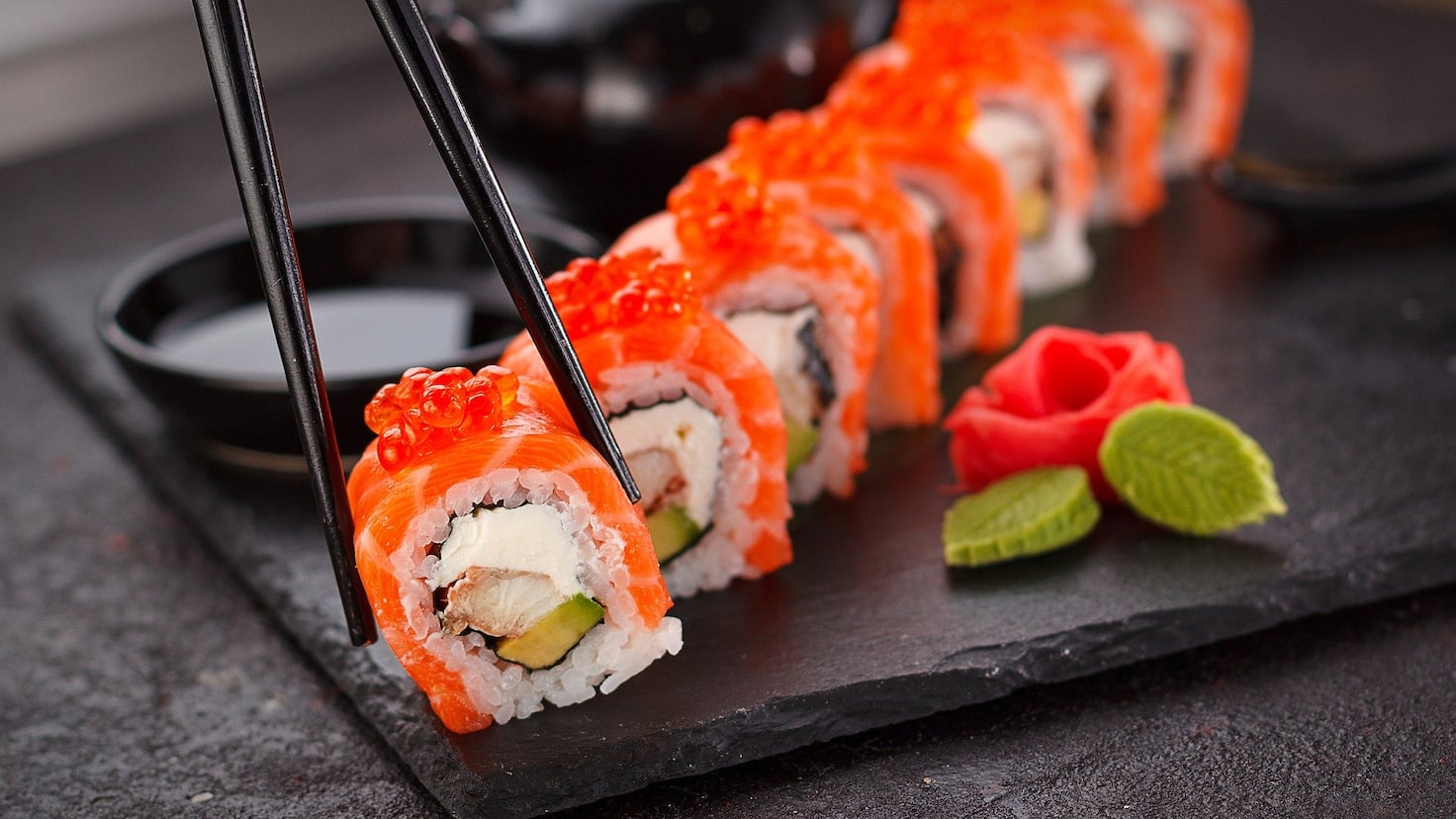 Día Internacional del Sushi: origen y desde cuándo se celebra - Tikitakas