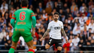 01/03/26 PARTIDO PRIMERA DIVISION
VALENCIA CF - CA OSASUNA
UNAI NUÑEZ