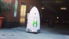 Los robots te fotografiarán como delincuente si los golpeas