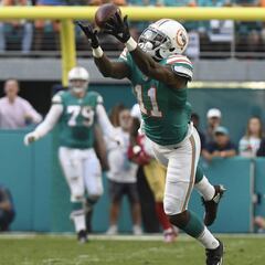 Top 5 de wide receivers con potencial para NFL Fantasy