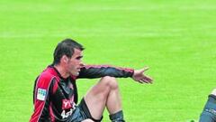 Preciado mete a Barral y Bilic juntos en el ataque