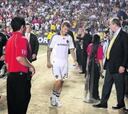 Los Galaxy piden perdón a los hinchas por Beckham
