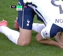 Las dos pifias de Reguilón que dejan muy tocado al Tottenham