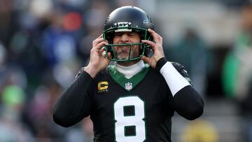 Vikings descartan a Aaron Rodgers