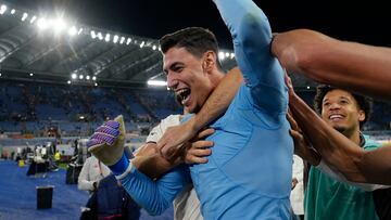 Özer, el portero milagro del Lille