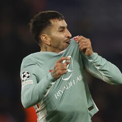 Resumen y goles del PSG vs Atlético, jornada 4 fase liga de la Champions League