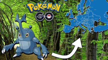 Cómo conseguir a Heracross en Pokémon GO y vencerle en las incursiones