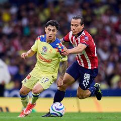 Chivas vs América: los jugadores que vistieron la playera de ambos equipos