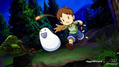 Captura de pantalla - A Boy and his Blob (Wii)