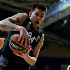 El Madrid mete 100 en Moscú y asegura ya el factor cancha