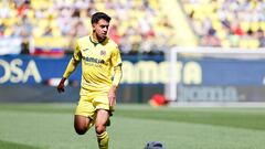 El Villarreal busca en Akomach a su nuevo Chukwueze