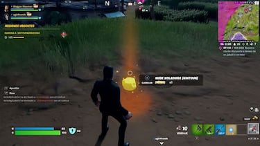 Fortnite: ¿dónde encontrar el Kamehameha y la Nube Voladora de Dragon Ball?