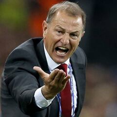 De Biasi: "Lamentablemente, la cuestión es ganar o morir"