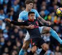 Arsenal de Alexis sucumbe ante el City y se aleja de la punta