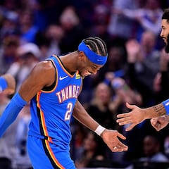 “Los Thunder ya no parecen el mejor equipo de la historia de la NBA”