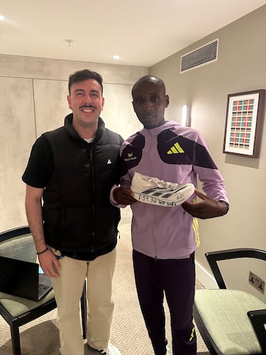 “Cualquier cosa es posible”