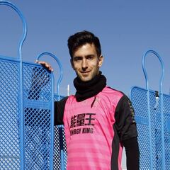 Bueno: "Llevar el sello del Madrid te abre muchas puertas"