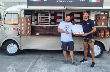 Pasó por la U, debió irse y ahora tiene restaurantes en España: “Siempre quise invertir en esto”