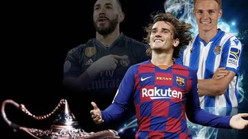 Jornada 2 de LaLiga: manjar de genialidades